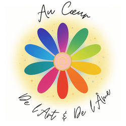 Au Cœur de l’Art & de l’Âme 🎨✨🌈🌸